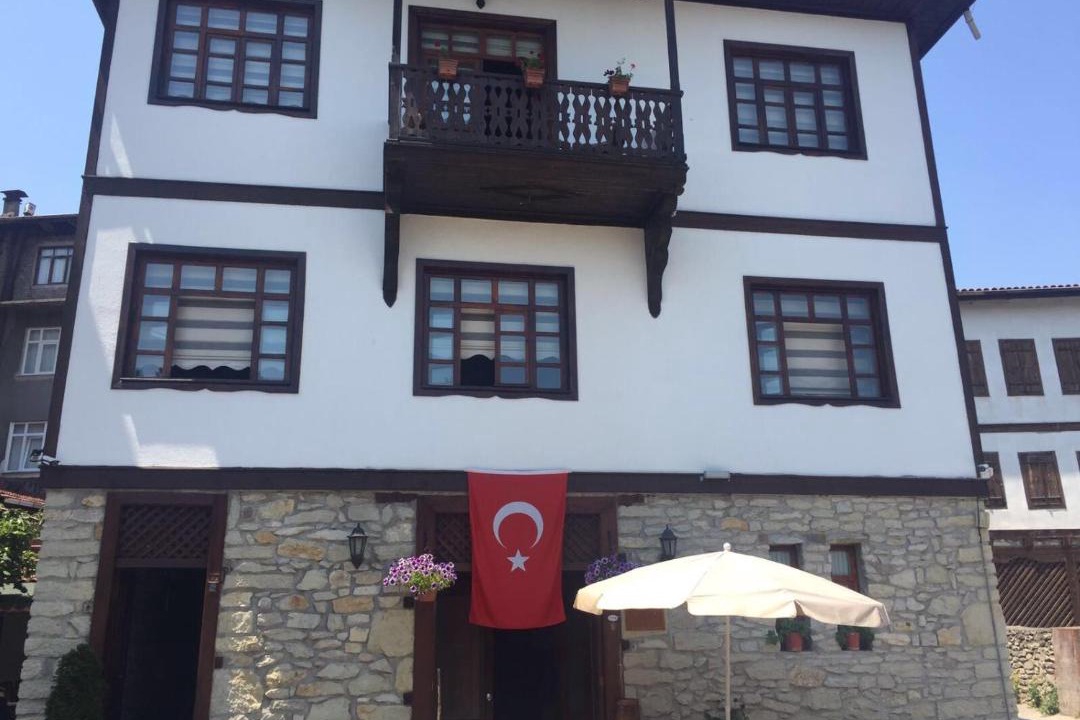 Photo of Buildings in Safranbolu City Center