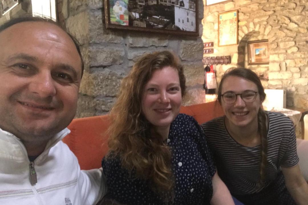 Photo of Human In Picture in Safranbolu City Center