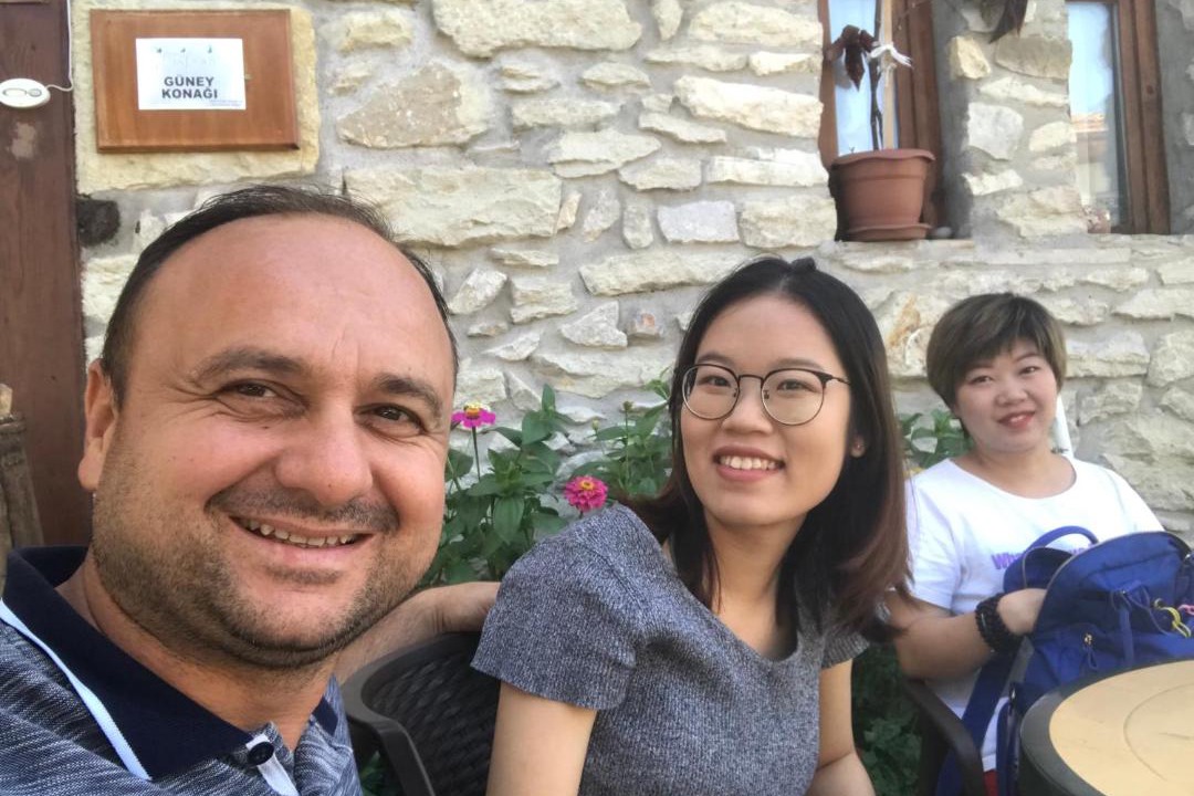 Photo of Human In Picture in Safranbolu City Center
