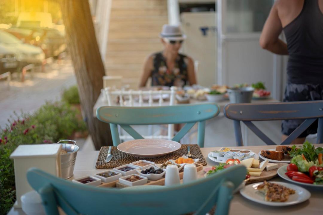 Photo of Patio Balcony in Oludeniz City Center