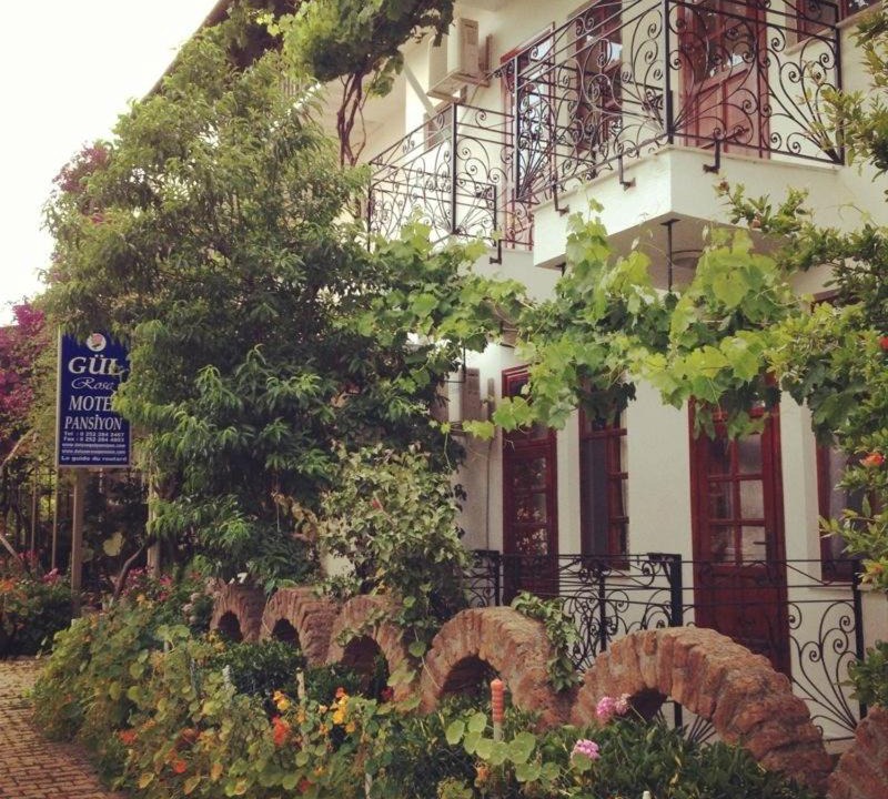 Photo of Buildings in Dalyan City Center