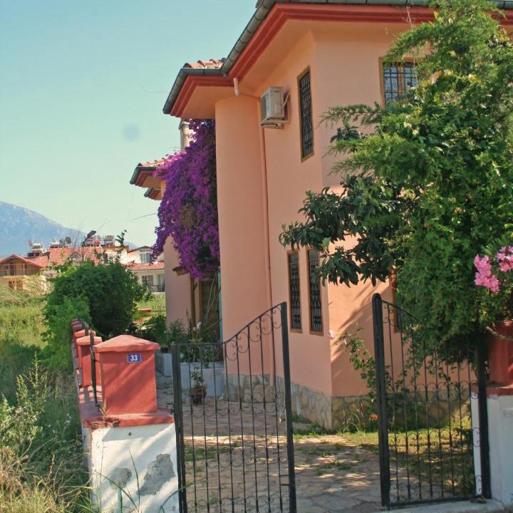 Photo of Buildings in Fethiye City Center