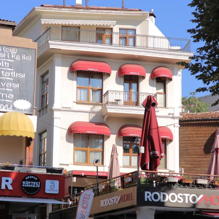 Photo of Buildings in Suleymanpasa