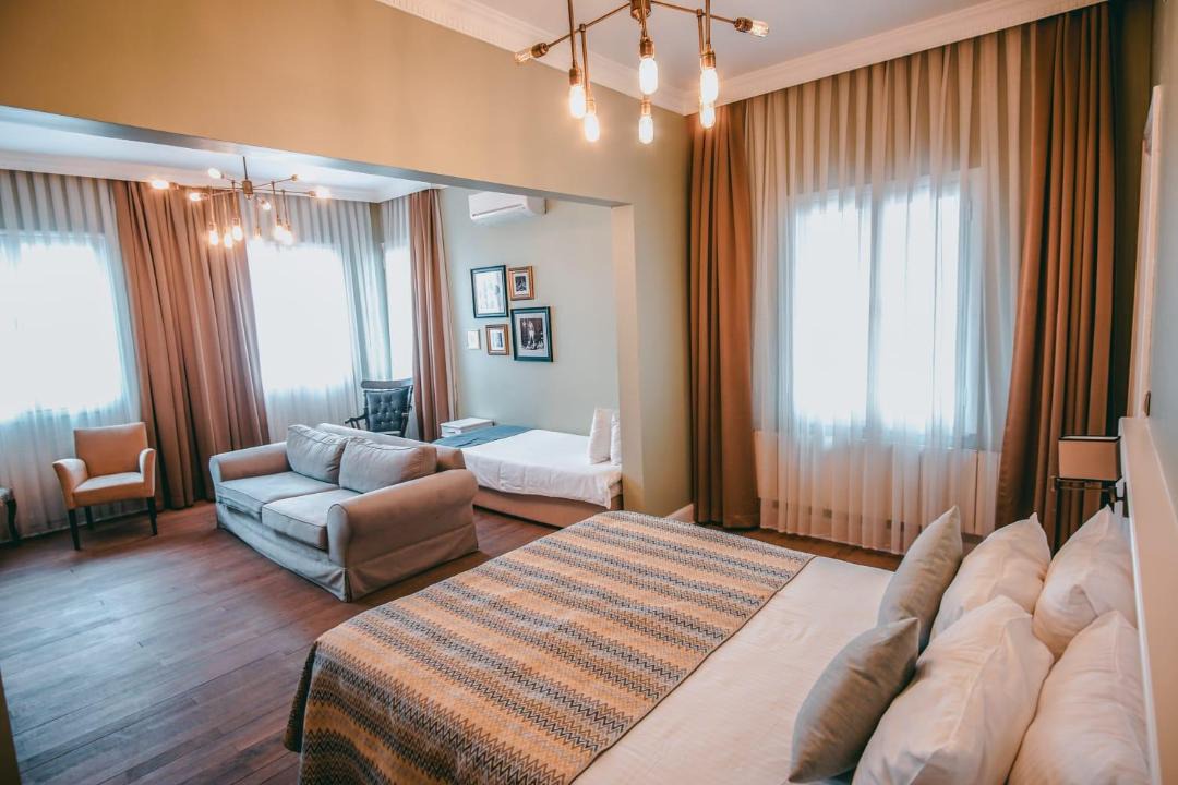Photo of Livingroom in Suleymanpasa