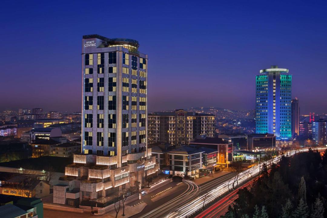 Photo of Buildings in Levent