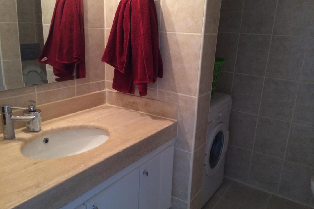 Photo of Bathroom in Alanya