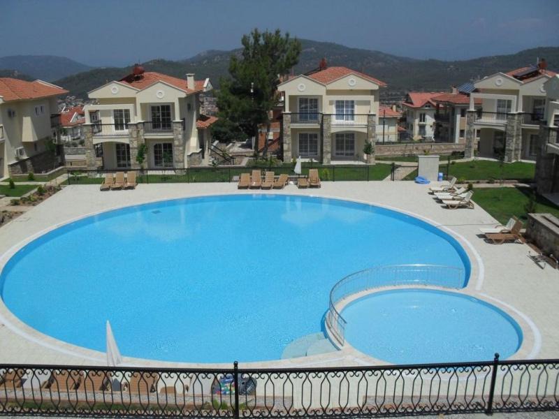 Photo of Buildings in Oludeniz