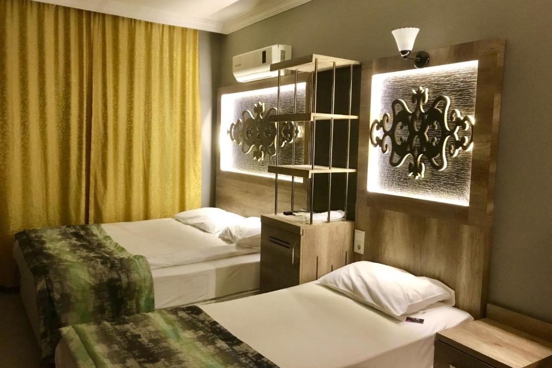 Photo of Bedroom in Antalya City Centre