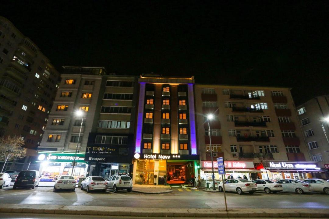 Photo of Buildings in Sivas