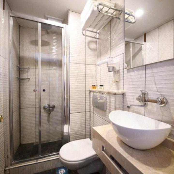 Photo of Bathroom in Gumussuyu Mahallesi
