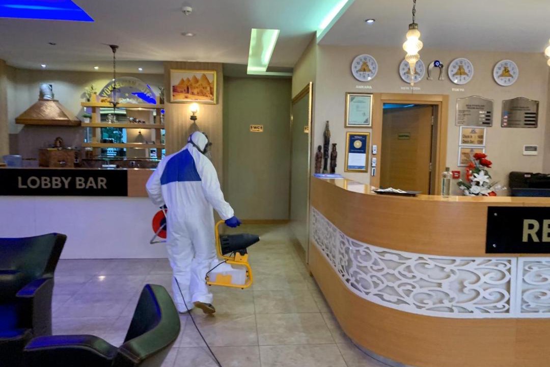 Photo of Livingroom in Seyhan