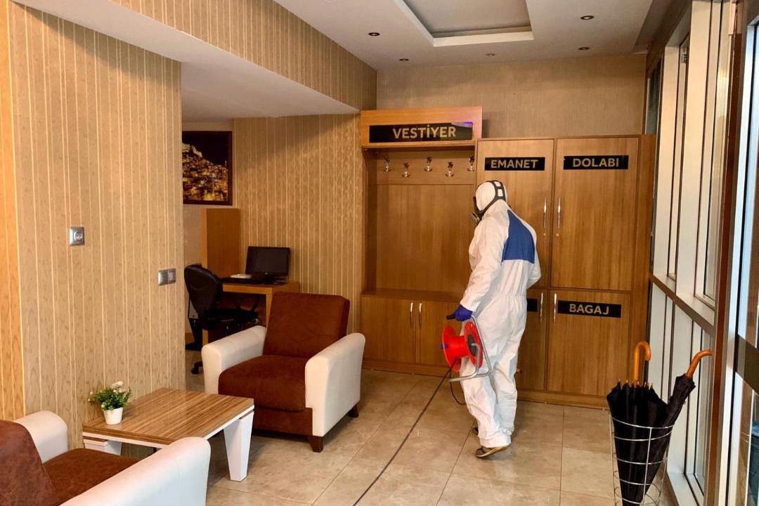 Photo of Livingroom in Seyhan