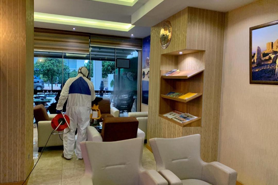 Photo of Livingroom in Seyhan