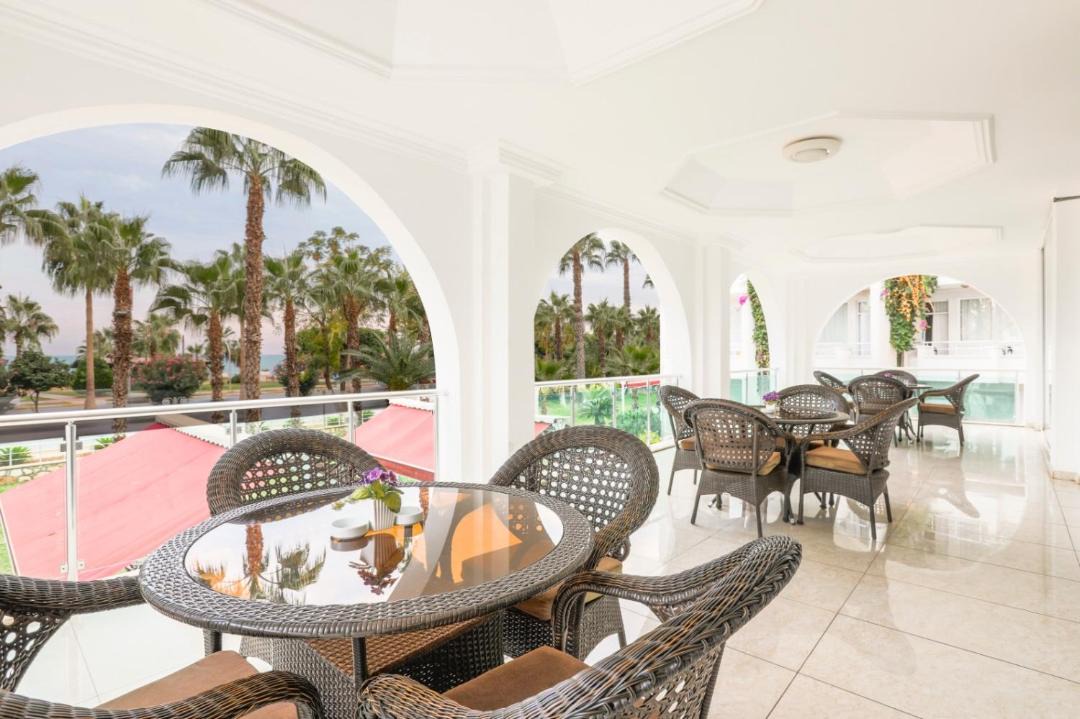 Photo of Patio Balcony in Yenisehir