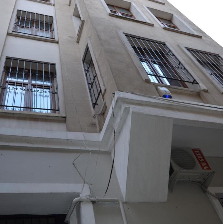 Photo of Buildings in Taksim