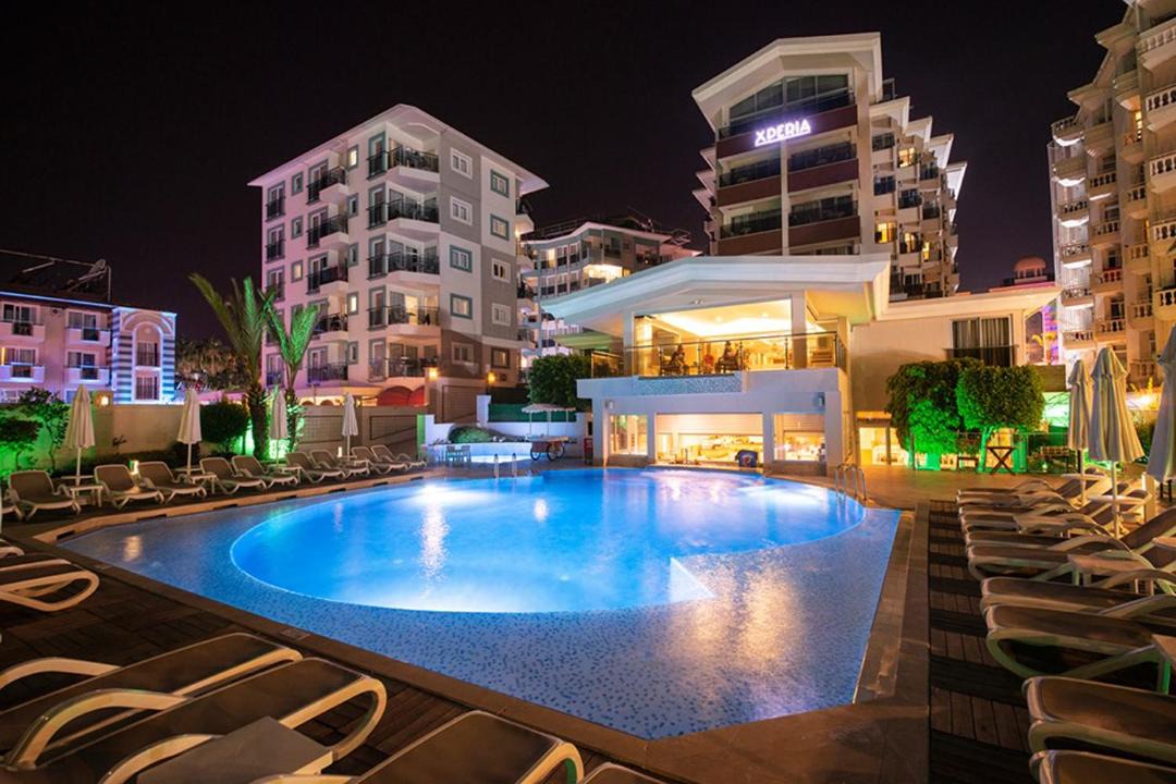 Photo of Patio Balcony in Alanya