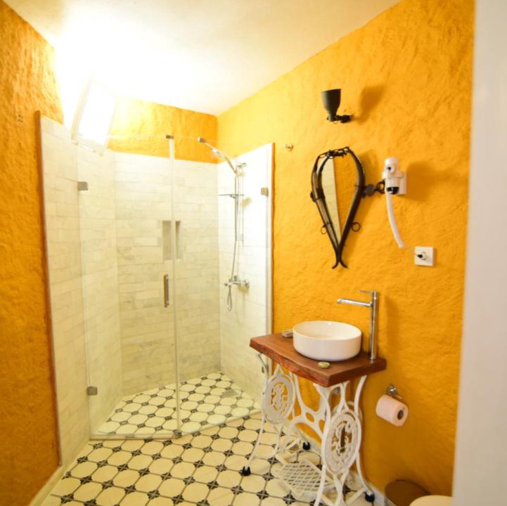 Photo of Bathroom in Alacati