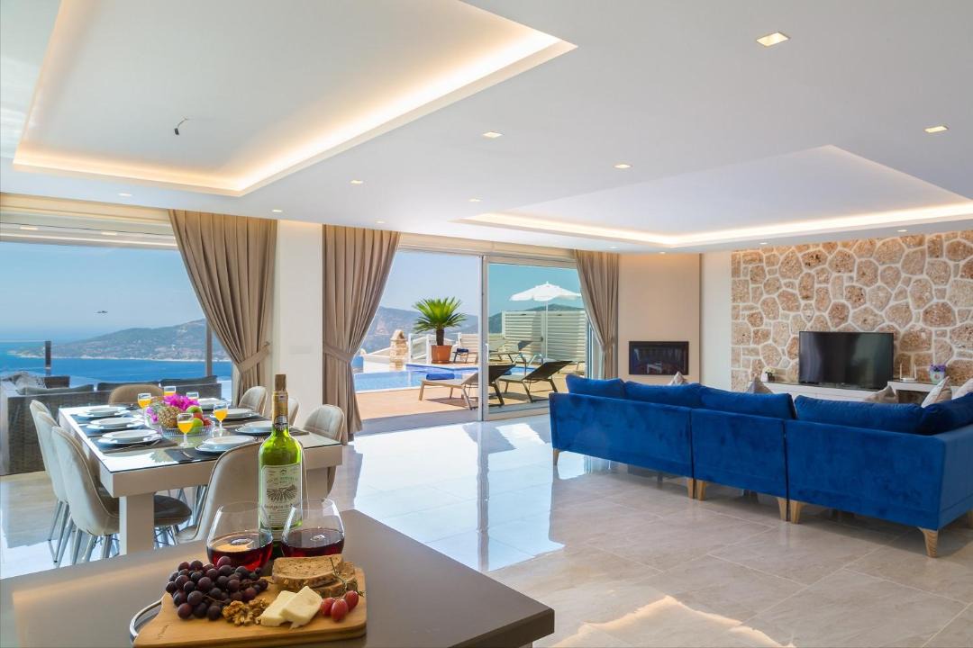 Photo of Livingroom in Kalkan