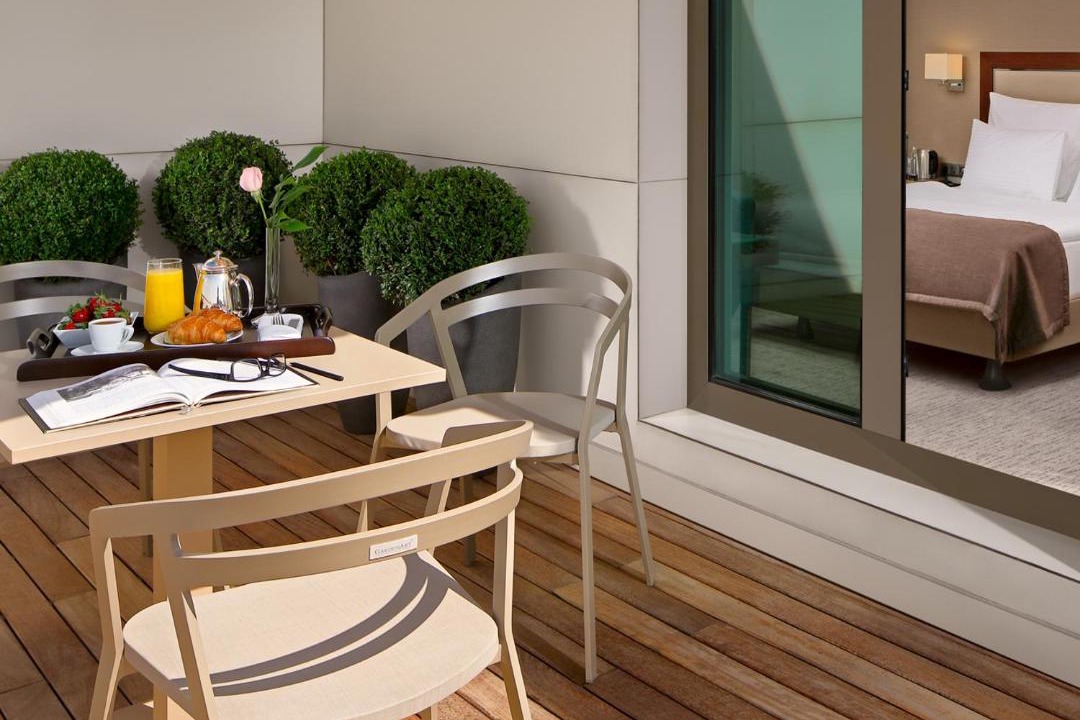 Photo of Patio Balcony in Ankara City Center