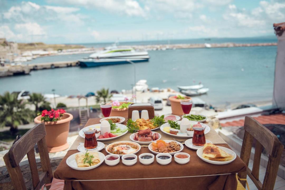 Photo of Patio Balcony in Bozcaada