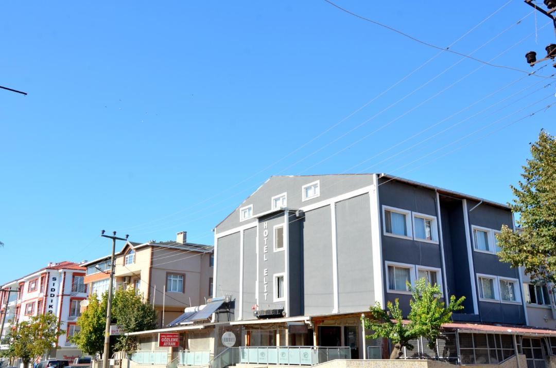Photo of Buildings in Saray