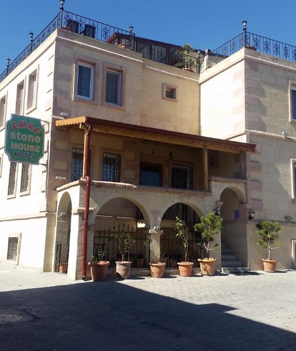 Photo of Buildings in Goreme