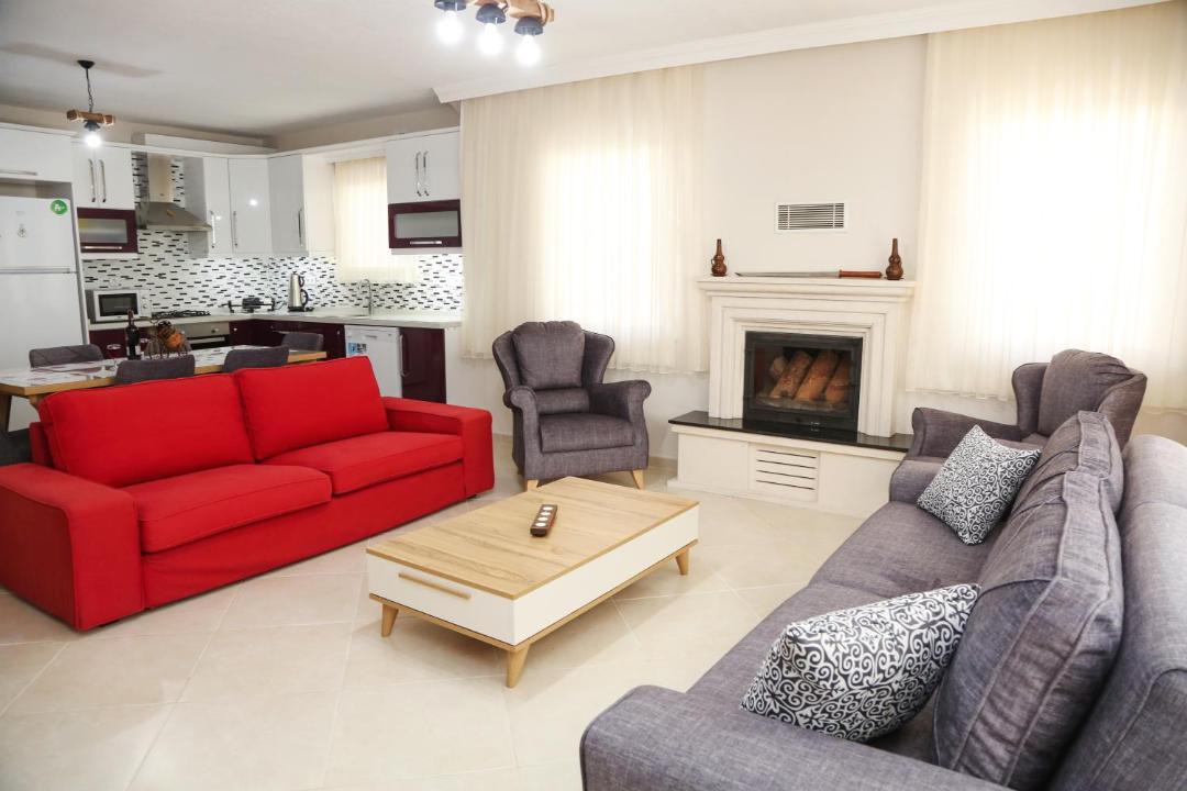 Photo of Livingroom in Dalyan City Center