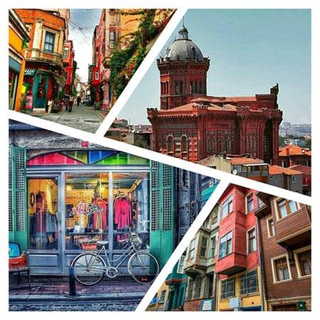 Photo of Buildings in Balat