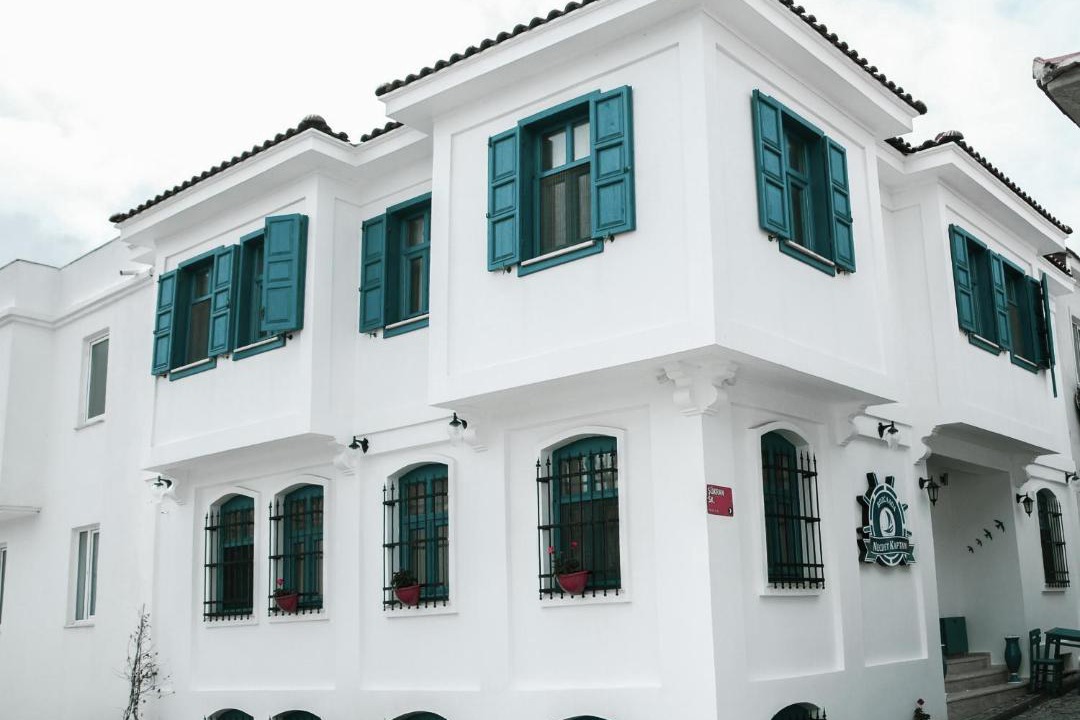 Photo of Buildings in Bozcaada