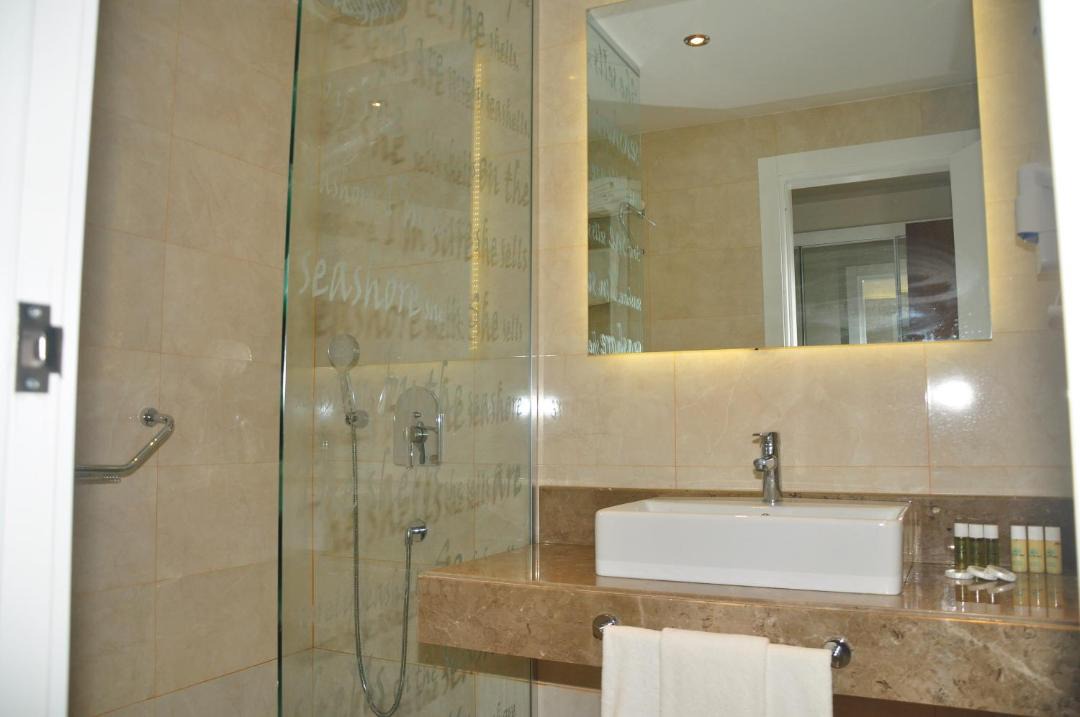 Photo of Bathroom in Evrenseki