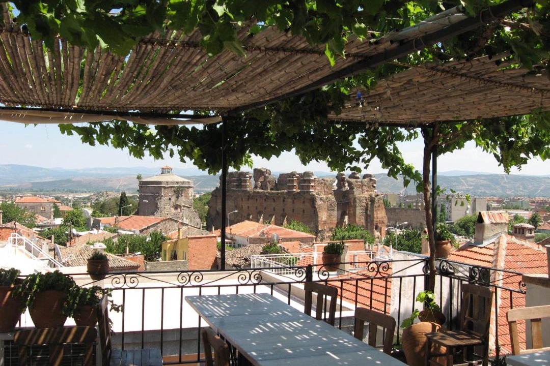 Photo of Patio Balcony in Bergama