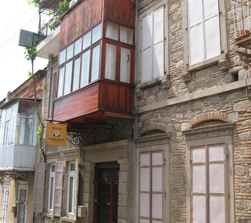 Photo of Buildings in Bergama