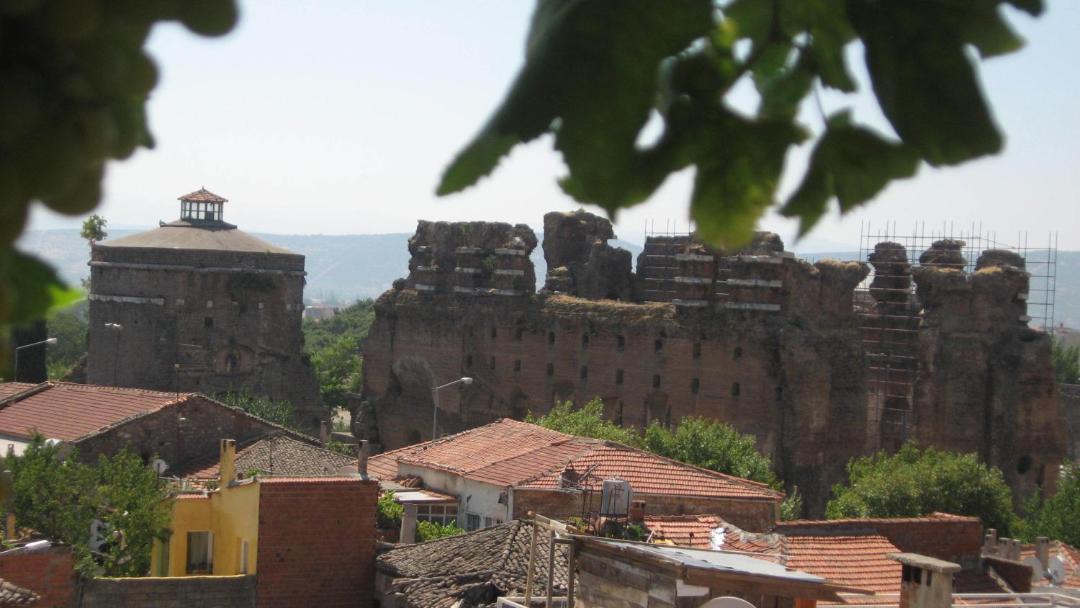 Photo of Buildings in Bergama