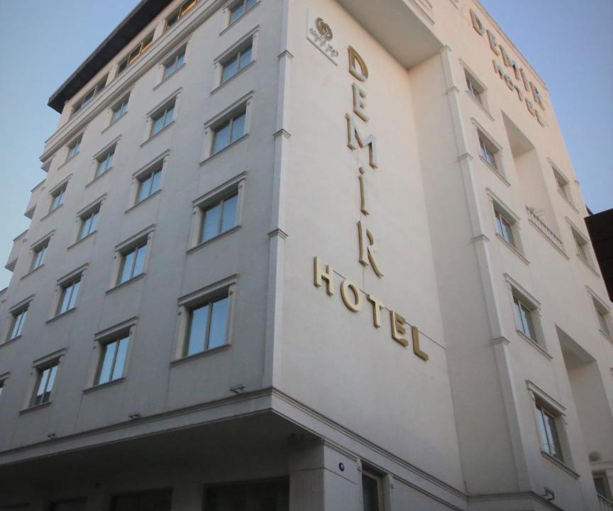 Photo of Buildings in Sur