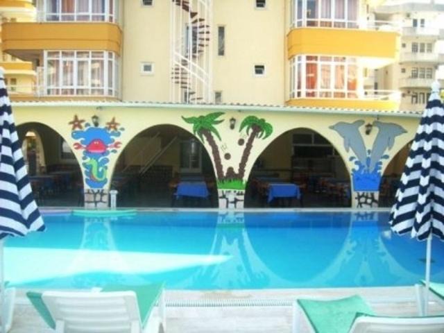 Photo of Patio Balcony in Tosmur Belediyesi