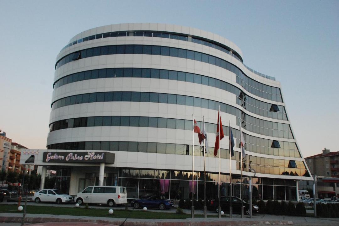 Photo of Buildings in Cerkezkoy