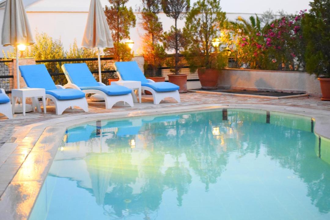 Photo of Patio Balcony in Kalkan