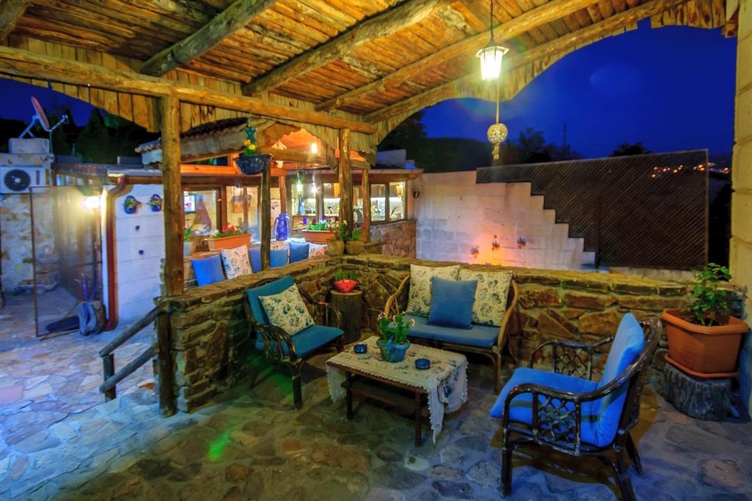 Photo of Patio Balcony in Avanos