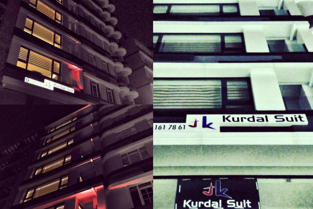 Photo of Buildings in Ilkadım