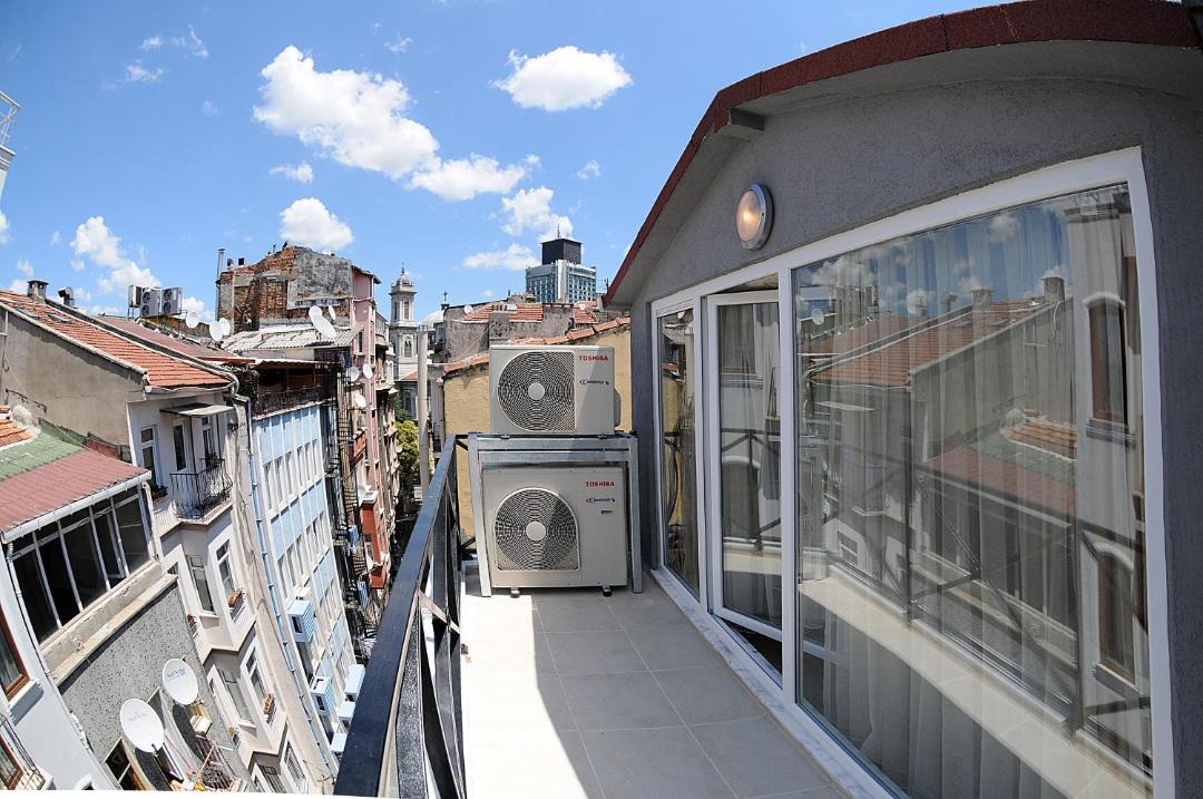 Photo of Bedroom in Taksim