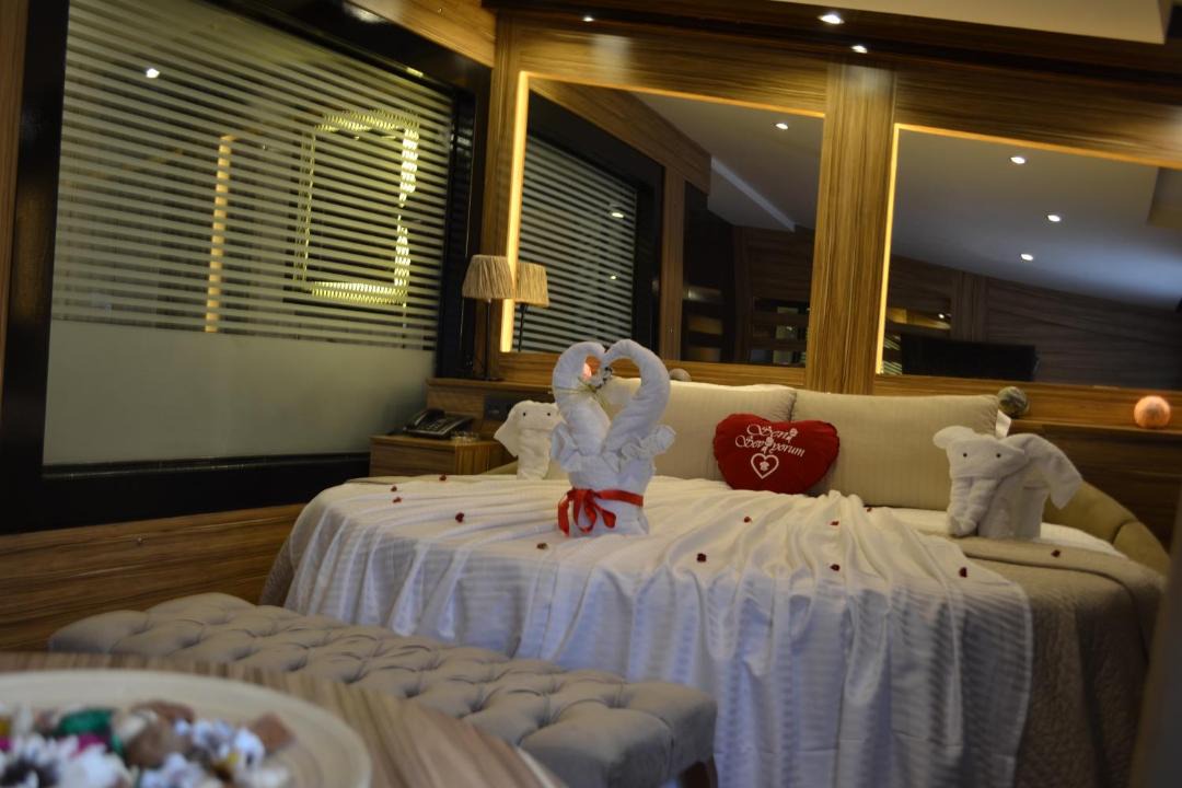 Photo of Bedroom in Gaziosmanpasa