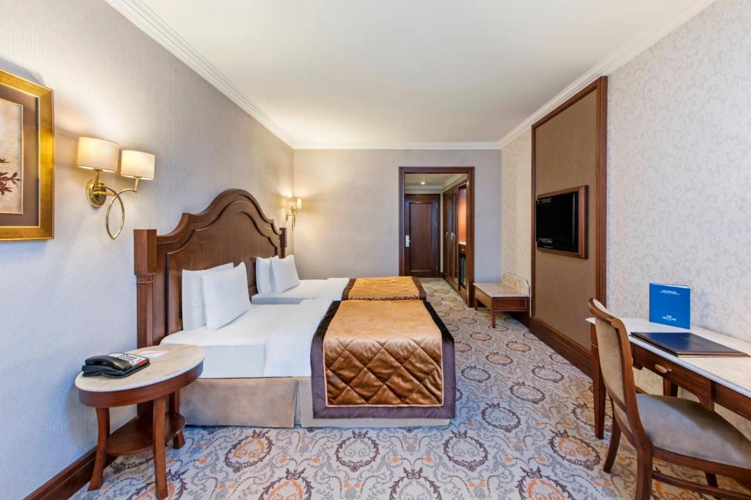 Photo of Bedroom in Ipekyolu