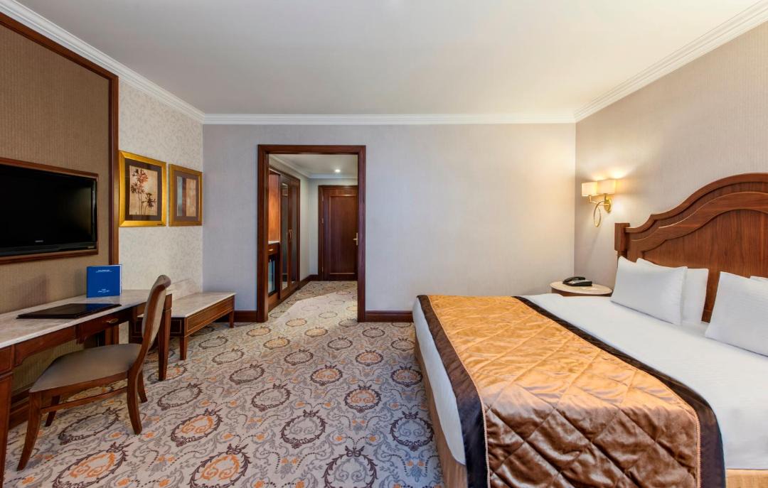 Photo of Bedroom in Ipekyolu