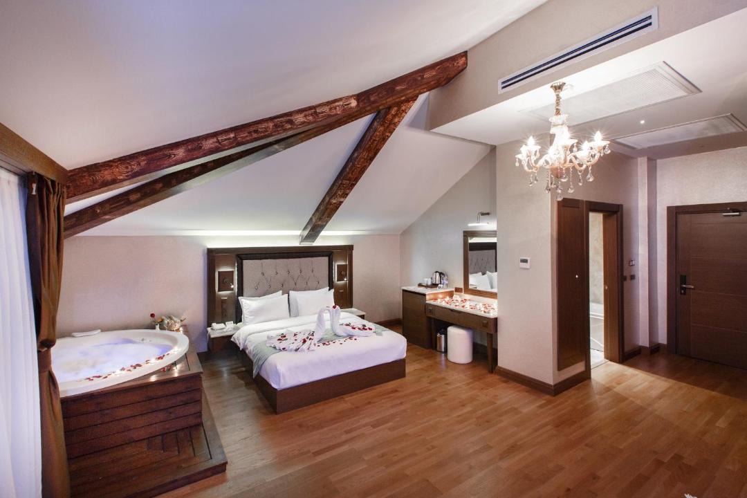 Photo of Bedroom in Akcaabat