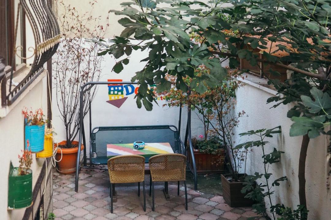 Photo of Patio Balcony in Ankara City Center