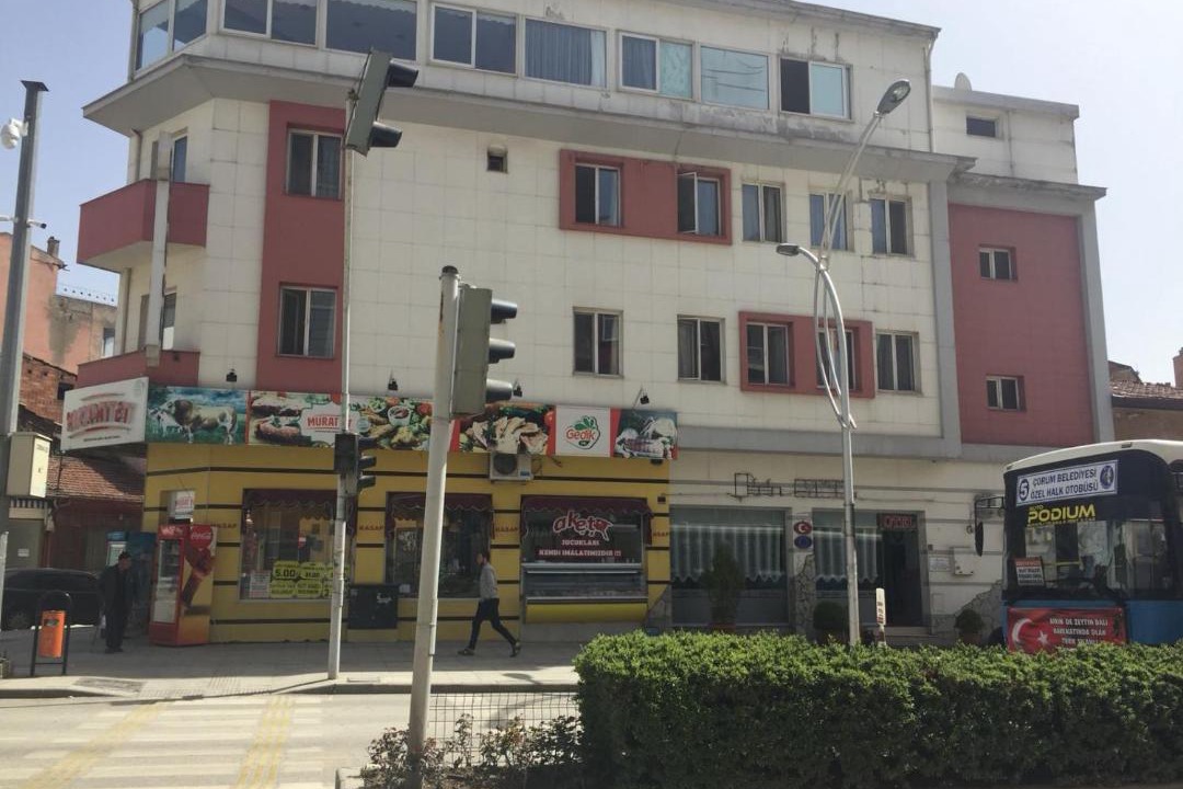 Photo of Buildings in Corum