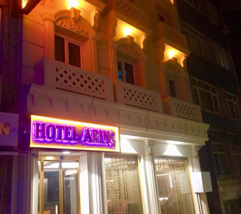 Photo of Buildings in Fatih