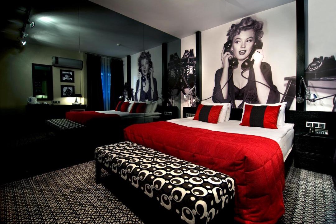 Photo of Bedroom in Ankara City Center
