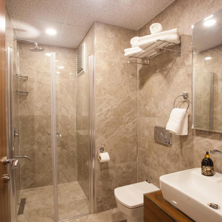 Photo of Bathroom in Akcay