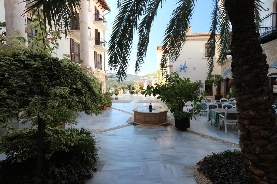 Photo of Buildings in Kalkan